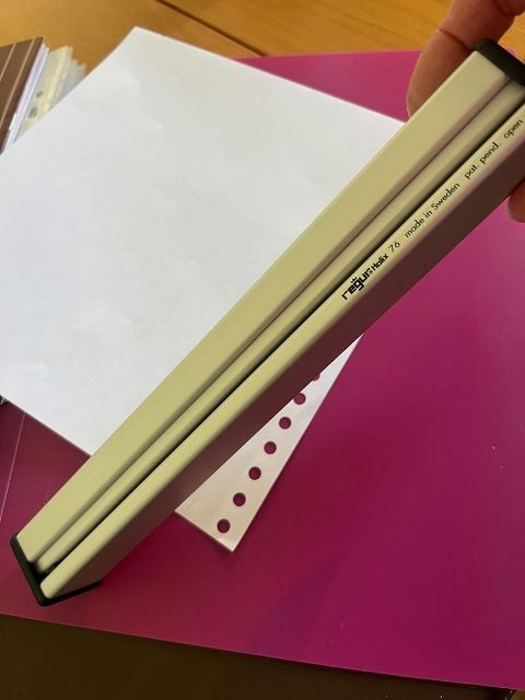 Holix 76 Original perforator 17-gaats - voordelig