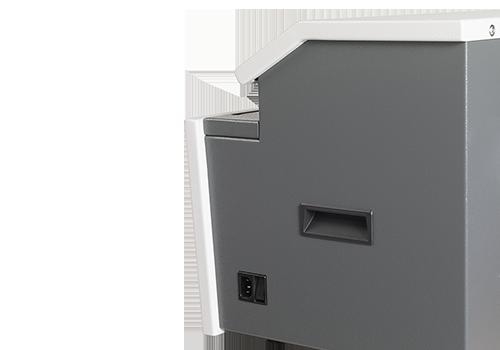 HSM ProfiPack C400 karton-perforator / opbolmachine