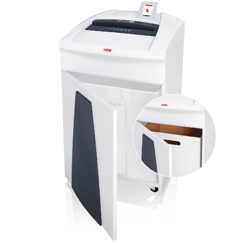 HSM Securio P40i papiervernietiger - 1.9 x 15 mm