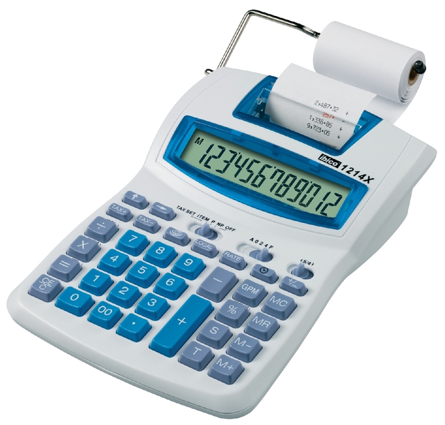 Ibico adapter voor rekenmachine Ibico 1211X / 1214X