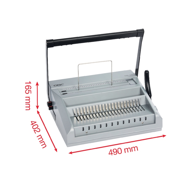 Inbindmachine GBC  Multibind MB20