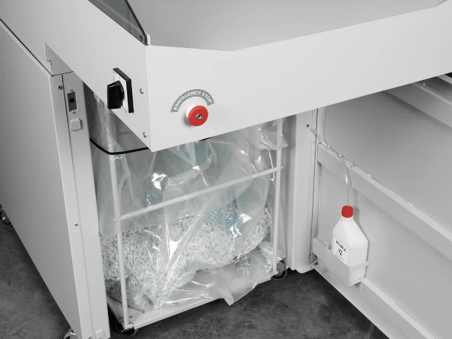 Industriële shredder KOBRA 430 TS C4 - 5.8 x 50 mm