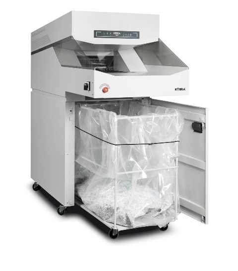 Industriële shredder KOBRA 430 TS C4 - 5.8 x 50 mm