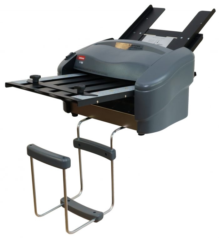 Intimus F-150 vouwmachine A4 formaat