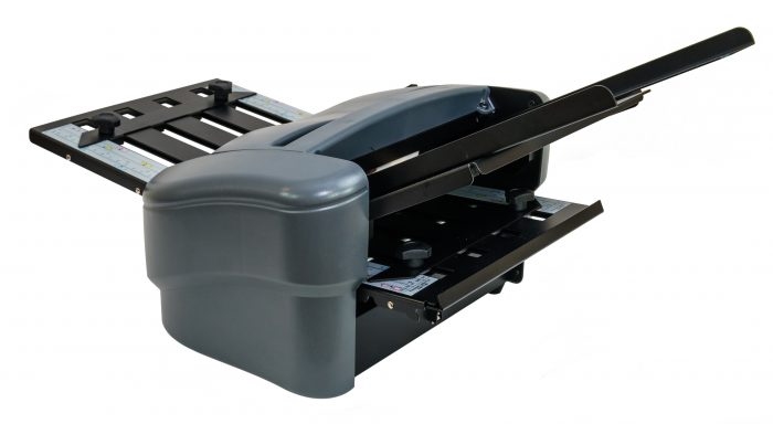 Intimus F-150 vouwmachine A4 formaat