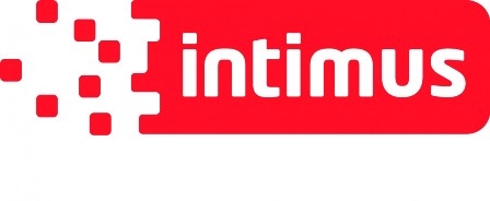 Intimus inkcartridge voor de Frankeermachine Medium