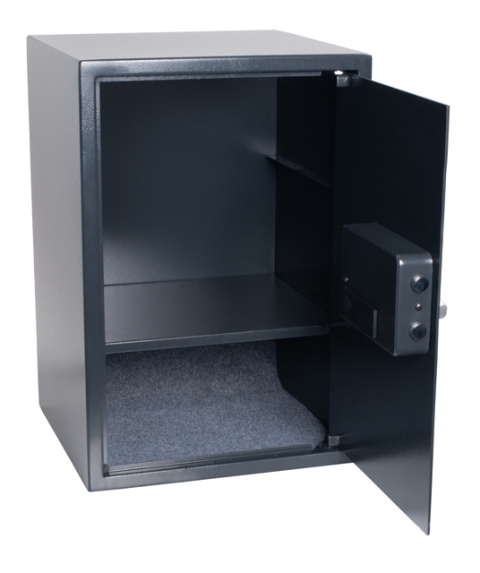 Kluis / Safe High Security electronisch 41 x 60 x 39 cm d.gr