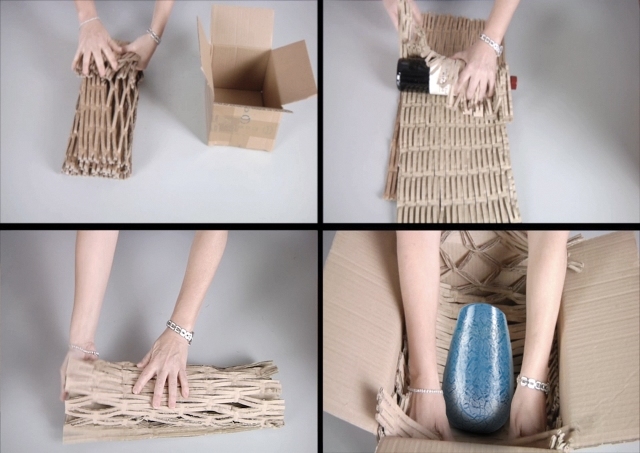 KOBRA Flexpack Desktop karton-perforator