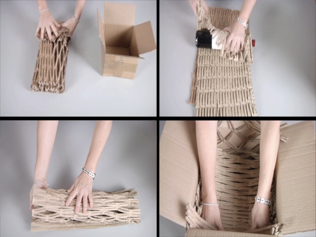 KOBRA Flexpack karton-perforator