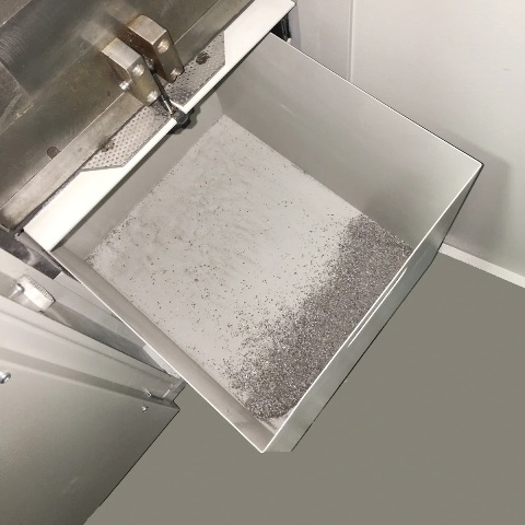 KOBRA SSD Shredder / vernietiger