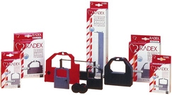 Kores printerlint voor OKI ML 182/390 nylon zwart