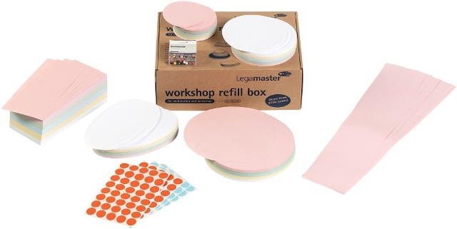 Legamaster workshop navulset 2740-delig