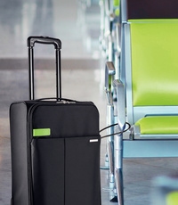 Leitz Handbagage Trolley Smart Traveller Complete 2 wielen