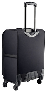 leitz Handbagage Trolley Smart Traveller Complete 4 wielen