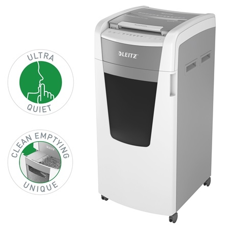 Leitz IQ Auto+ Office Pro 600 Papiervernietiger P5