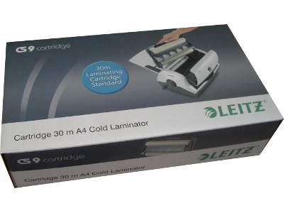 LEITZ lamineercassette koud lamineermachine CS9/CS9E 30m