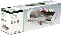Leitz lamineermachine ILAM Home Office A4 formaat grijs
