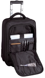 LIGHTPAK Business Notebook-Nacht Trolley Executive Line