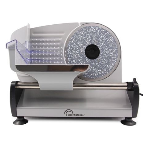 Little Balance allessnijder Easy Cut Keramisch grijs