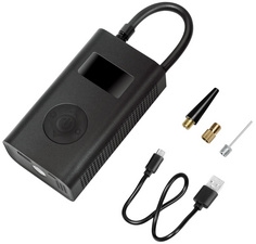 Logilink mobiele luchtcompressor met LED lamp