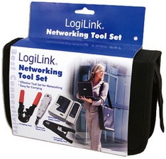 LogiLink Netwerk Tool Set
