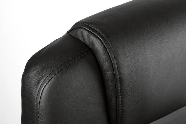 Luxe executive bureaustoel met uitstekend zitcomfort