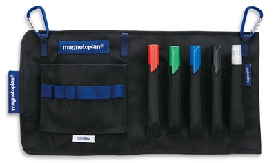 Magnetoplan moderatorentas Action Wallet
