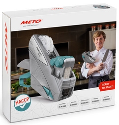 METO Prijstang Classic M 2026, HACCP-Kit