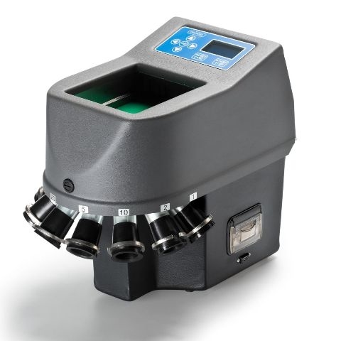 Munttelmachine Conta Dividi 801-A