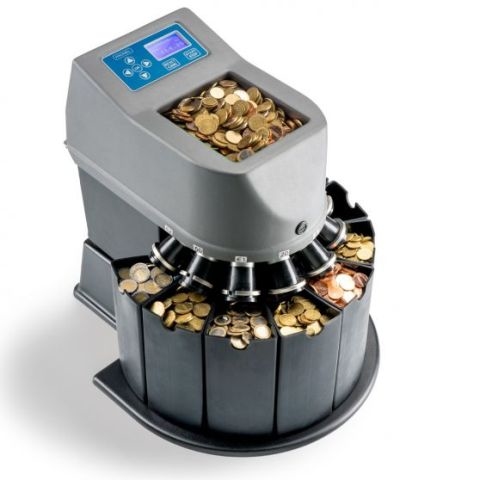 Munttelmachine Conta Dividi 801-A