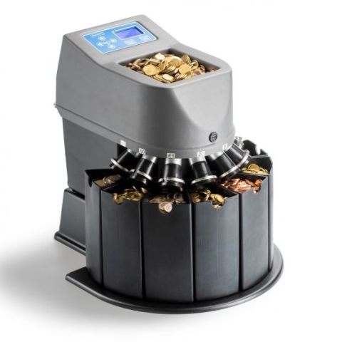 Munttelmachine Conta Dividi 801-A