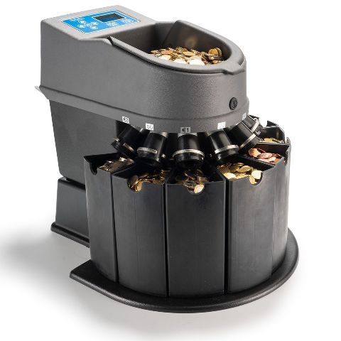 Munttelmachine Conta Dividi 801-M