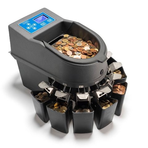 Munttelmachine Conta Dividi 801-M