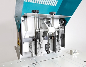 Nagel Multinak S Stapler elektrische nietmachine