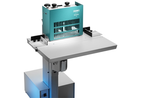 Nagel Multinak S Stapler elektrische nietmachine