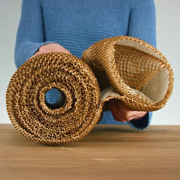 NatureWrap opvulpapier 350mm x 10m doos 25 rollen