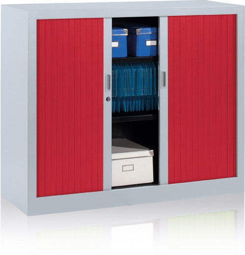 Navert Roldeurkast 100x120x43 cm