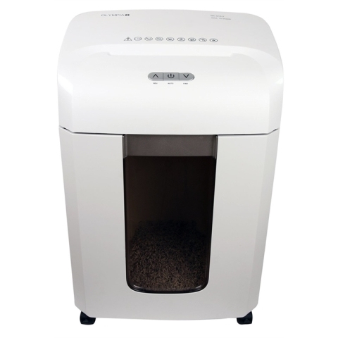 Olympia MC 615.2 - Papiervernietiger Micro-cut ECO PRO 15pag