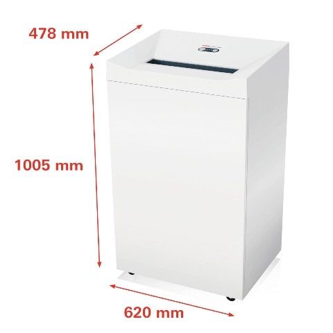 Papiervernietiger HSM Pure 940 1.9x15mm