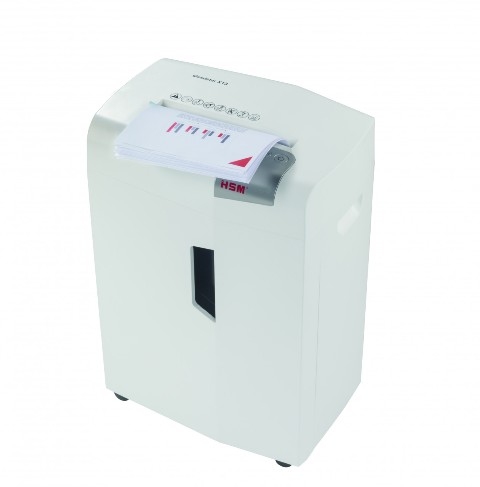 Papiervernietiger HSM shredstar X13 - 4 x 37 mm +CD-bak