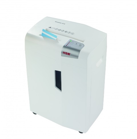 Papiervernietiger HSM shredstar X13 - 4 x 37 mm +CD-bak