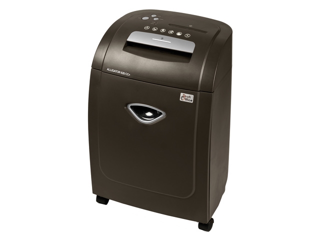 Papiervernietiger ProfiOffice Alligator 620CC Plus P-3