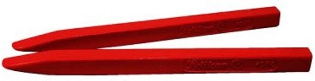Pelikan Zegellak 60/10 rood - doos met 10 lakstaven