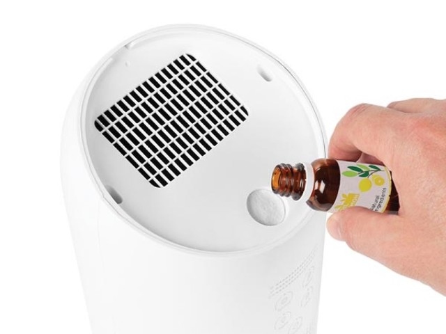 Perel Luchtreiniger AIRP001
