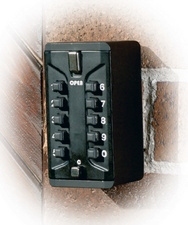 Phoenix Sleutelbox KS0002C met cijferslot waterdicht