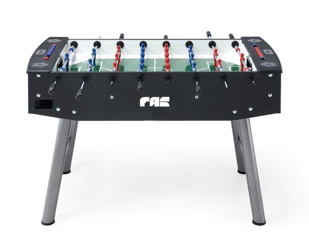 Professionele voetbaltafel FAS 2.0 ZWART