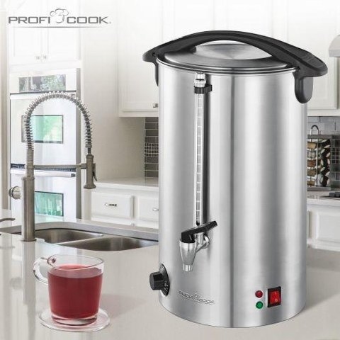 PROFI COOK PC-HGA 1111  Inmaak- / warme dranken ketel
