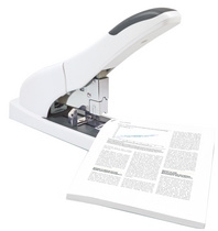 Rapesco blokhechter ECO HD-140 nietmachine wit
