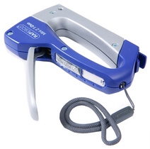 Rapesco Handtacker Z T-Duo Mini blauw / zilver