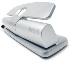 Rapesco Zero-420 4-gaats perforator 20 vel